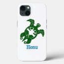 Search for sea turtles hawaii iphone cases Green