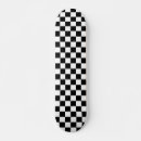 Search for black and white skateboards Check