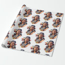 Search for native american indian wrapping paper Tribal