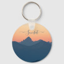 Search for light orange key rings Blue