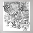 Search for antique mouse posters For kids