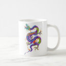 Search for asian dragon mugs Japanese