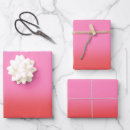 Search for glow wrapping paper Sunset