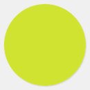 Search for plain yellow stickers Trendy