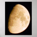 Search for half moon posters Space