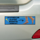 Search for vehicle bumper stickers Humour
