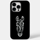 Search for white stallion iphone cases Black and white
