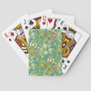 Search for william morris playing cards Floral
