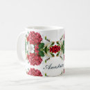 Search for red carnation mugs Flowers