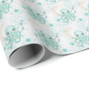 Search for octopus wrapping paper Pattern