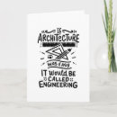 Search for architect funny cards Construction