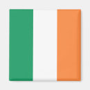 Search for irish flag magnets Ireland