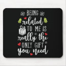 Search for related mousepads Sequin christmas tree sparkly