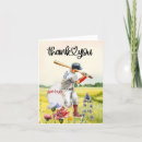 Search for sports thank you cards Player