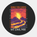 Search for hawaii volcanoes stickers Hawaiian islands