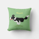 Search for collie cushions Cartoon
