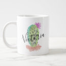 Search for watercolor cactus mugs Desert