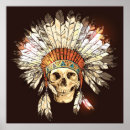 Search for indian headdress art Native