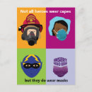 Search for infections postcards Covid