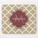 Search for morocco mousepads Trendy