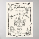 Search for quirky posters Hand drawn