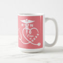 Search for nurse school mugs Stethoscope