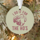 Search for naughty santa christmas tree decorations Holiday humour