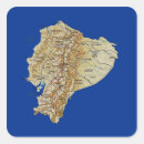 Search for ecuador stickers Map