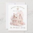 Search for we are moving christmas cards Watercolor