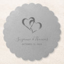 Search for grey silver coasters Simple