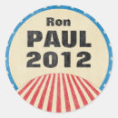 Search for ron paul stickers 2012