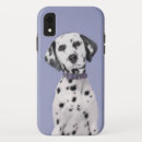 Search for dalmatians iphone cases Black and white