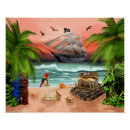 Search for pirates of the caribbean posters Pirate ship