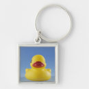 Search for rubber duck key rings Yellow