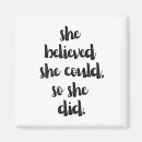 Search for feminist quotes magnets Feminism