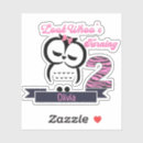 Search for tiger stripes stickers Pink