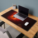 Search for bright stars mousepads Space