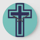 Search for jesus cross clocks Religion