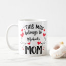 Search for name s mugs Mother