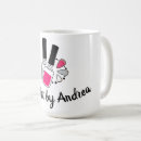 Search for nail designer mugs Pedicure