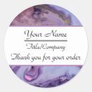 Search for purple marble stickers Elegant