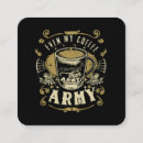 Search for addicted business cards Latte