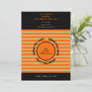 Search for typography halloween invitations Minimalist