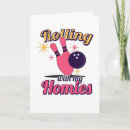 Search for funny bowling cards Women