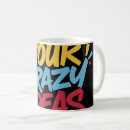 Search for think for yourself mugs Motivational quote
