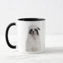 Search for chinese crested mugs Looking at camera