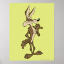 Search for wile e coyote art Looney tunes coyote