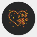 Search for fall cat stickers Kitten