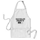 Search for bucks aprons Bachelor