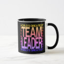 Search for world leaders mugs Team leader
